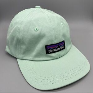 NWT Patagonia P-6 Label Trad Cap